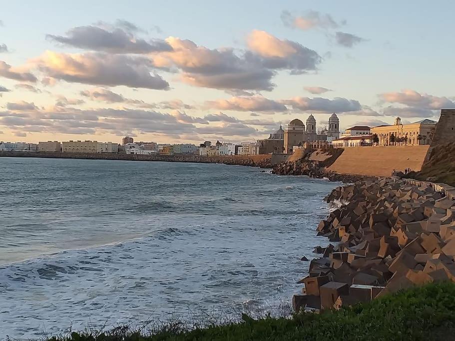 דירות קדיז Mar Y Sol מראה חיצוני תמונה